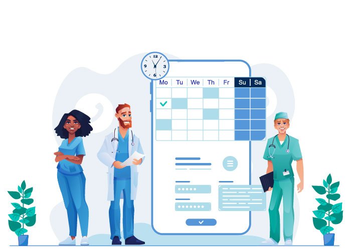 Schedule Appointments